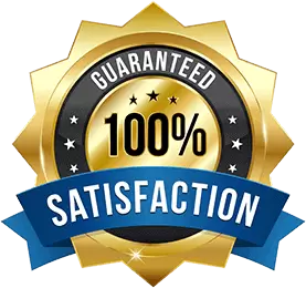 Guaranteed 100% Satisfaction for our Roof Cleaning service